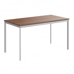 Стол прямой IMAGO-S СП-3S ясень шимо алюминий