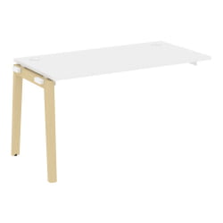 Наборный элемент рабочей станции ONIX WOOD OW.1.NRS-3.7 Белый Бриллиант/Светлый