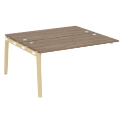 Наборный элемент рабочей станции ОНИКС ВООД ОВ.2.НРС-4.7 Дуб Аризона/Светлый / ONIX WOOD OW.2.NRS-4.7