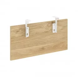 Царга для стола на металлокаркасе ОНИКС ВООД О.М-CС-0 Тиквуд Светлый/Светлый / ONIX WOOD O.M-CS-0