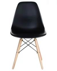 Стул ДОБРИН ДСВ Черный Б-03 / DOBRIN DSW B-03