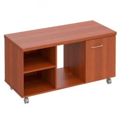 Тумба для оргтехники Патриот ПТ 262 Миланский орех