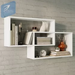 Полка Дуб сонома светлый