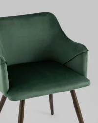 Стул Монарх NEW Зеленый