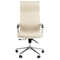 Кресло руководителя Чаирман 702 ЭКО Бежевый / Chairman