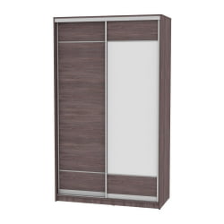 Шкаф-купе B-220х135х60-1(ЯАТ-D7D8)