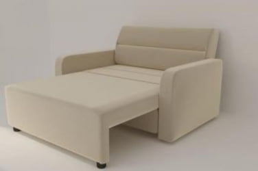 Диван прямой Уппса (Berhouse) Цвет фасада: Биттер рогожка; Тип: Прямой; Материал фасада: Микророгожка