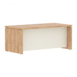 Стол руководителя Torr LUX TLST 189H Дуб Бофорд Латте