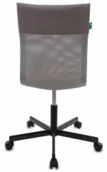 Кресло Бюрократ CH-1399 GREY Серое
