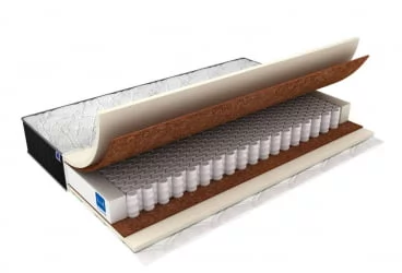 Матрас Strong Premium трикотаж 200х200х22