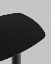 Журнальный стол Еанна С металл черный / Eanna S