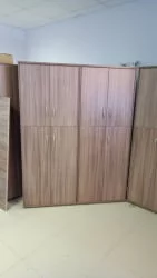 Дверь для стеллажей Д-3 левая ясень шимо