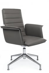 Кресло Рубенс-СТ C1819-2 Антрацит / Rubens-ST C1819-2