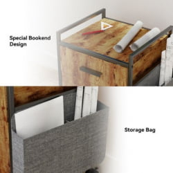 Тумба дизайнерская ЕРК-ХОРБ-УС / ERK-HORB-US