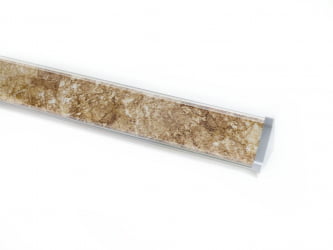 Плинтус (с заглушками) ПЛ 14.110