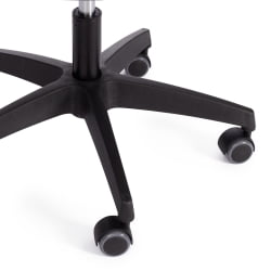 Кресло БЕНЕФИТ флок , коричневый, 6 / BENEFIT