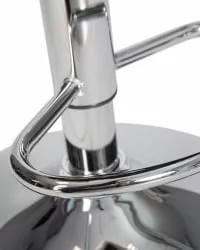 Стул барный ДОБРИН БАРНИ Бежевый велюр МДЖ9-10 / DOBRIN BARNY MJ9-10