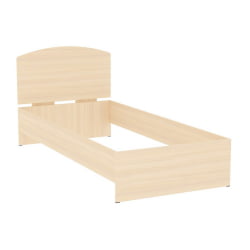 Кровать Алиса(L21)947х903х2063(ДМ)