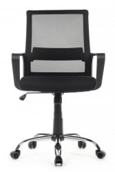 Кресло Минт РCХ 1029МБ Черный / Mint RCH 1029MB