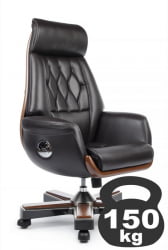 Кресло Бйрон ЙС1505А Коричневый / Byron YS1505A