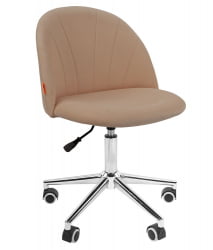 Компьютерное кресло CHAIRMAN HOME 117 Бежевый
