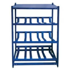 Металлический стеллаж СТВ-6 Металлический стеллаж СТВ-6