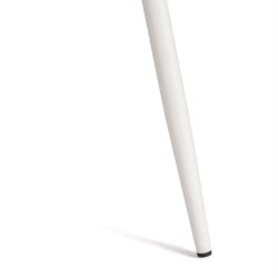 Мягкий стул CHILLY (mod. 7094-1) вельвет/металл, 44,5х52,5х86 см, pink (розовый) HLR39 / натуральный