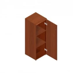 Шкаф для документов средний Р.Пс-3 Орех Гепланкт