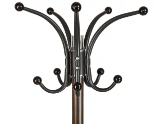 Вешалка напольная DOBRIN CLYDE Коричневый