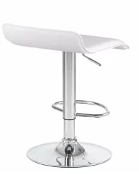 Стул барный DOBRIN TOMMY Белый