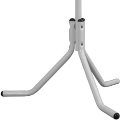 Вешалка для одежды напольная металлическая Пико 3 Белый