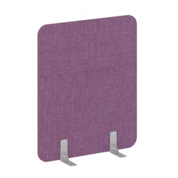 Перегородки на металлических опорах на фетровых подпятниках Р-лине софт АП.Ф-100-120 Ромео-06 / R-line soft AP.F-100-120 Romeo-06