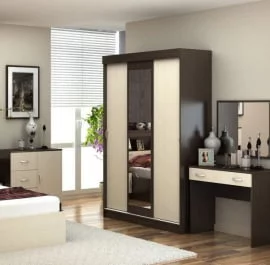 Шкаф Басса ШКК 551 (венге,дуб белфорд)