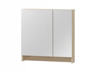 Надстройка с зеркалом Кашемир 900.29 Дуб Кронберг