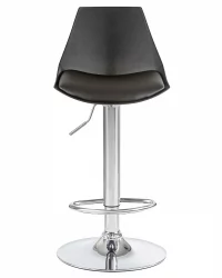 Барный стул ДОБРИН РОCКЙ Чёрный / DOBRIN ROCKY