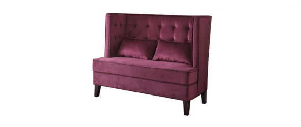 Диван двухместный Олесси В-15/2 / V-15/2