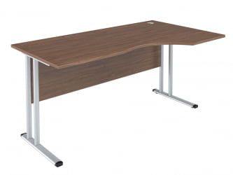 Стол эргономичный СА-1М R Французский орех