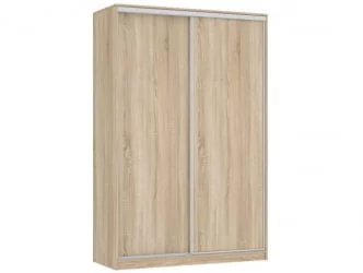 Бежевый шкаф-купе Гранд 5-600 Дуб сонома