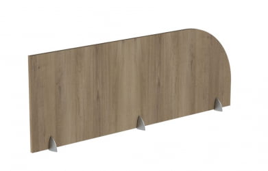 Экран Р.Э-10 Ясень темный