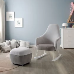 Детское кресло Micuna (Микуна) Wing/Moom waterwood текстиль pink tierra/light grey Детское кресло Micuna (Микуна) Wing/Moom waterwood текстиль pink tierra/light grey