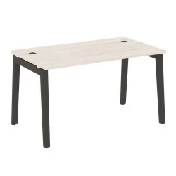 Стол рабочий руководителя ОНИКС ВООД ОВ.СРР-3.8 Денвер Свевтлый/Темный / ONIX WOOD OW.SRR-3.8