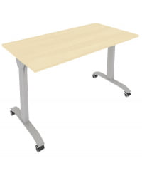 Стол складной мобильный MOBILE SYSTEM СМ-4 Клен