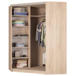 Шкаф-купе YA-198х1400-568-1(ЯАТ-ЯАС-D1D1)