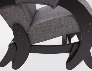 Кресло-качалка Модель 68 М (Venge/Dundi 112)