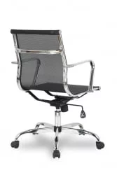 Кресло оператора H-966F-2/Black