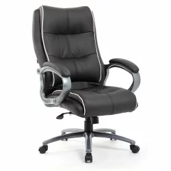 Кресло офисное BRABIX PREMIUM Strong HD-009 Черный