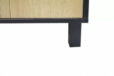 Шкаф трехдверный Лофт 3 Дуб Крафт Золотой