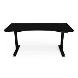 Геймерский стол с электрической регулировкой высоты Arozzi Arena Moto Black