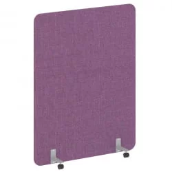 Перегородка на металлических опорах, на роликах Р-лине софт АП.Р-140-180 Ромео-06 / R-line soft AP.R-140-180 Romeo-06