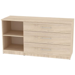 Комод Калисто(K48)699х1352х468ручкарейлинг160мм(ЯАТ-ЯАС)